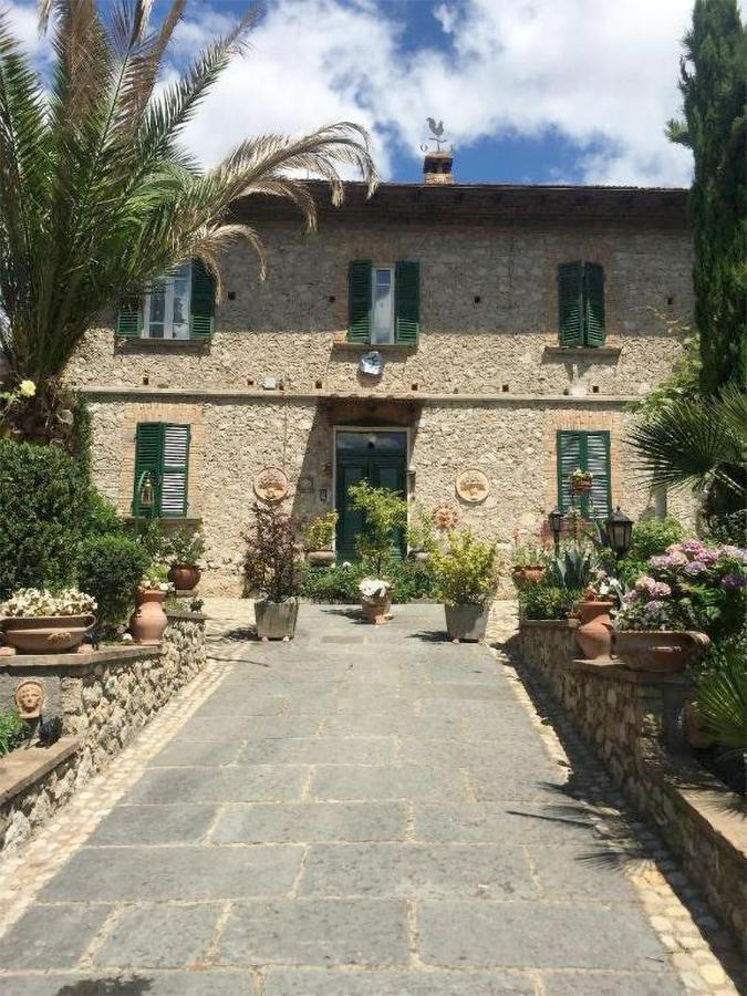 Edy House Apartment Castiglione In Teverina Exterior foto