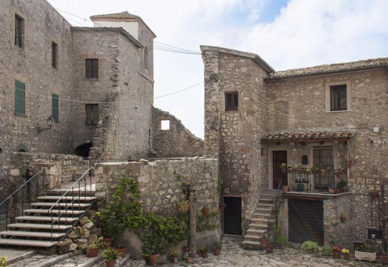 Edy House Apartment Castiglione In Teverina Exterior foto